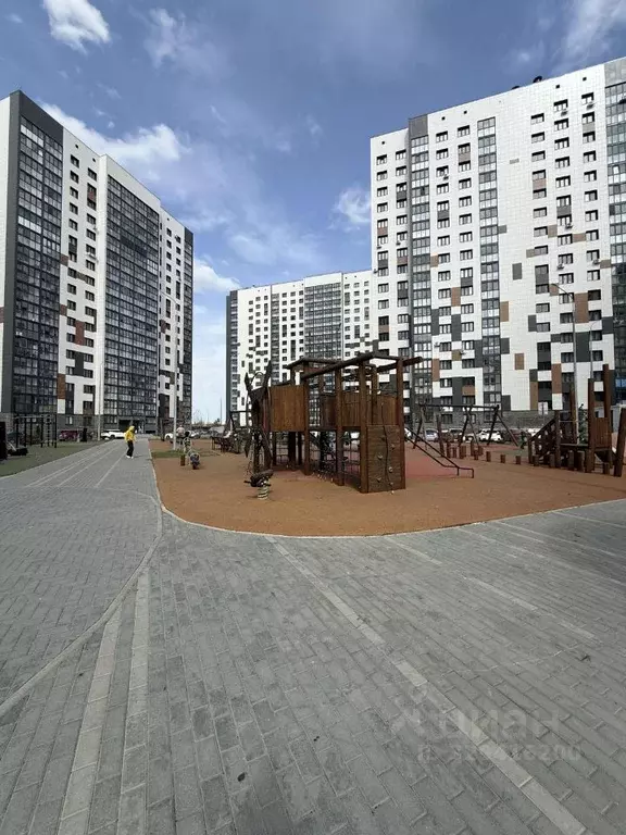 1-к кв. Башкортостан, Уфа ул. Генерала Кусимова, 20 (39.45 м) - Фото 1