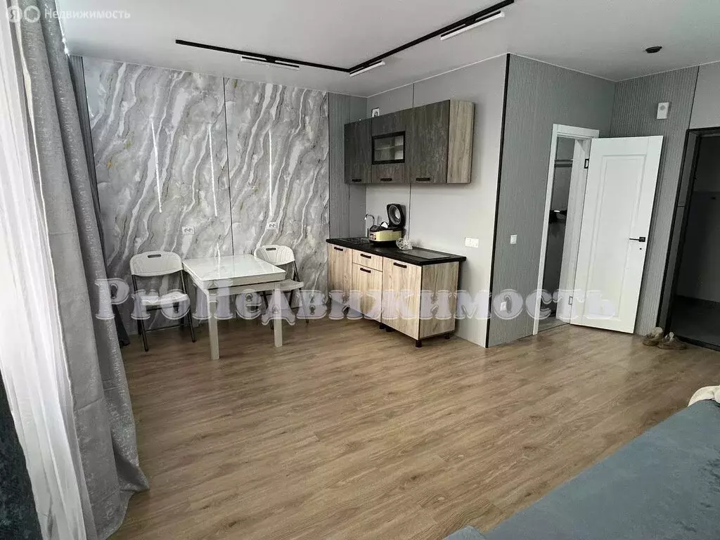 Квартира-студия: Кызыл, улица Олега Саган-оола, 8 (24.2 м) - Фото 0