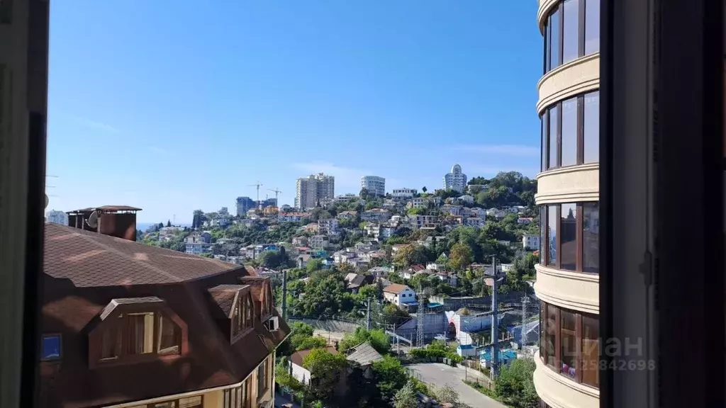 3-к кв. Краснодарский край, Сочи Светлана мкр, ул. Лысая Гора, 23/1 ... - Фото 2