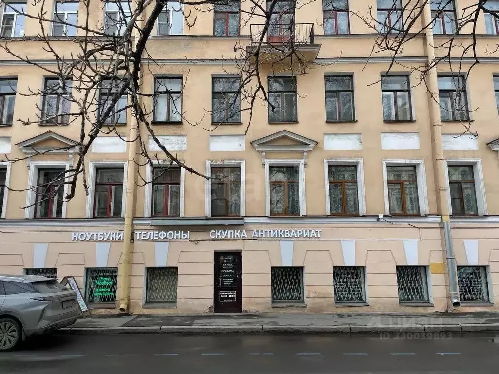 Помещение свободного назначения в Санкт-Петербург Казначейская ул., ... - Фото 2