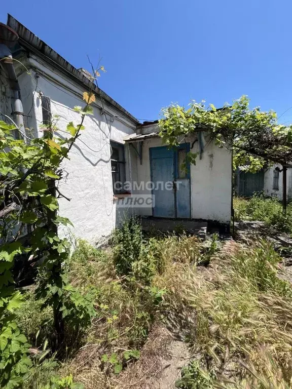 Дом в Крым, Керчь ул. Сергея Лазо, 15 (35 м) - Фото 2