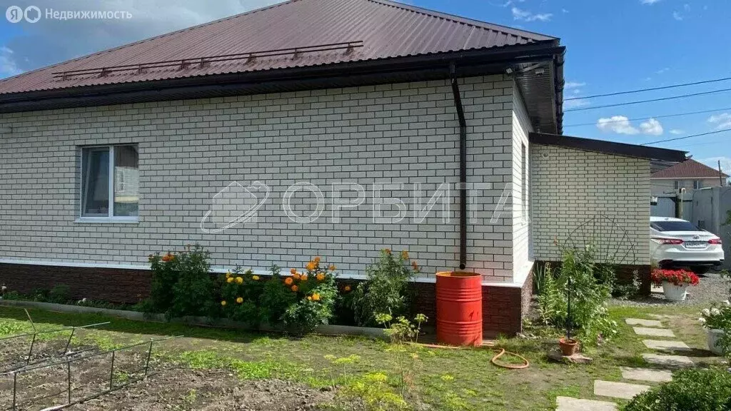 Дом в Тюмень, Усадебная улица (80.9 м) - Фото 1
