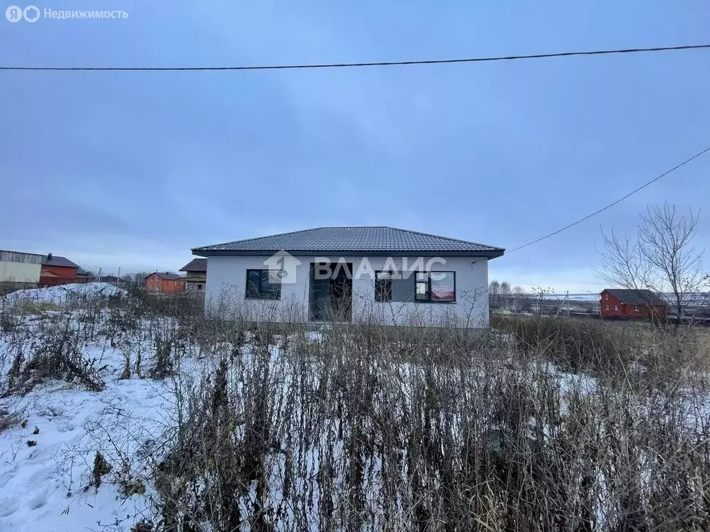 Дом в Пенза, улица Застрожного (121.6 м) - Фото 2