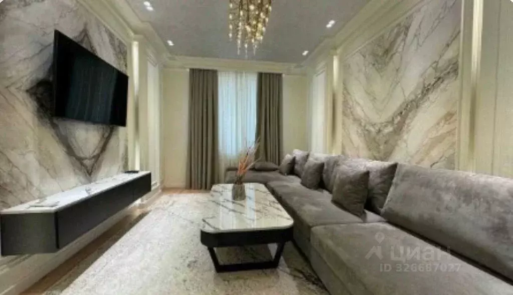 2-к кв. Татарстан, Казань ул. Калинина, 32 (55.0 м) - Фото 2