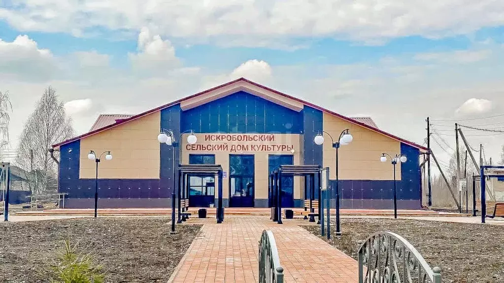 Участок в Ярославская область, Некрасовский муниципальный округ, ... - Фото 1