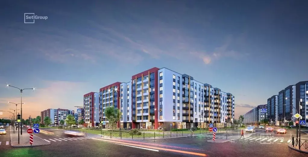 Гараж в Санкт-Петербург Солнечный Город жилой комплекс (13 м) - Фото 2