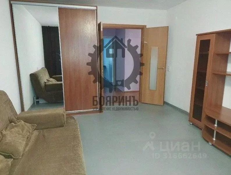 2-к кв. Свердловская область, Екатеринбург ул. Новгородцевой, 17 (48.0 ... - Фото 1