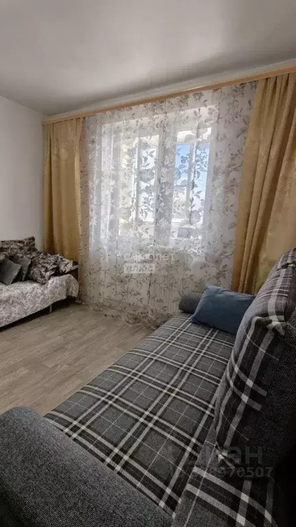 Студия Краснодарский край, Горячий Ключ ул. Пономаренко (24.0 м) - Фото 2