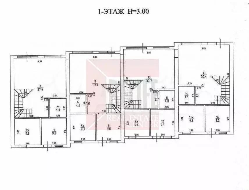 Таунхаус 780 м на участке 9,3 сот. - Фото 0