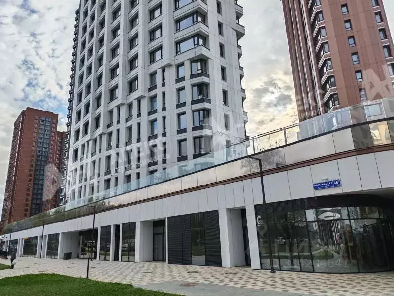 Помещение свободного назначения в Москва Нагатинская наб., 4Бк2 (97 м) - Фото 1