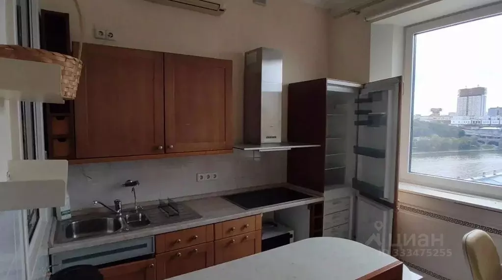 Студия Москва 3-я Фрунзенская ул., 1 (40.0 м) - Фото 1
