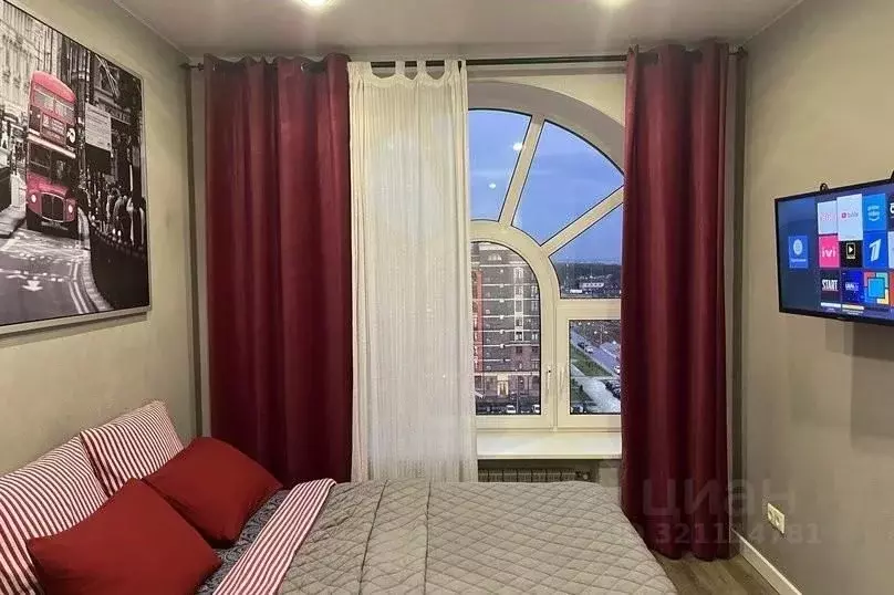 1-к кв. Московская область, Видное ул. Галины Вишневской, 5 (23.0 м) - Фото 2