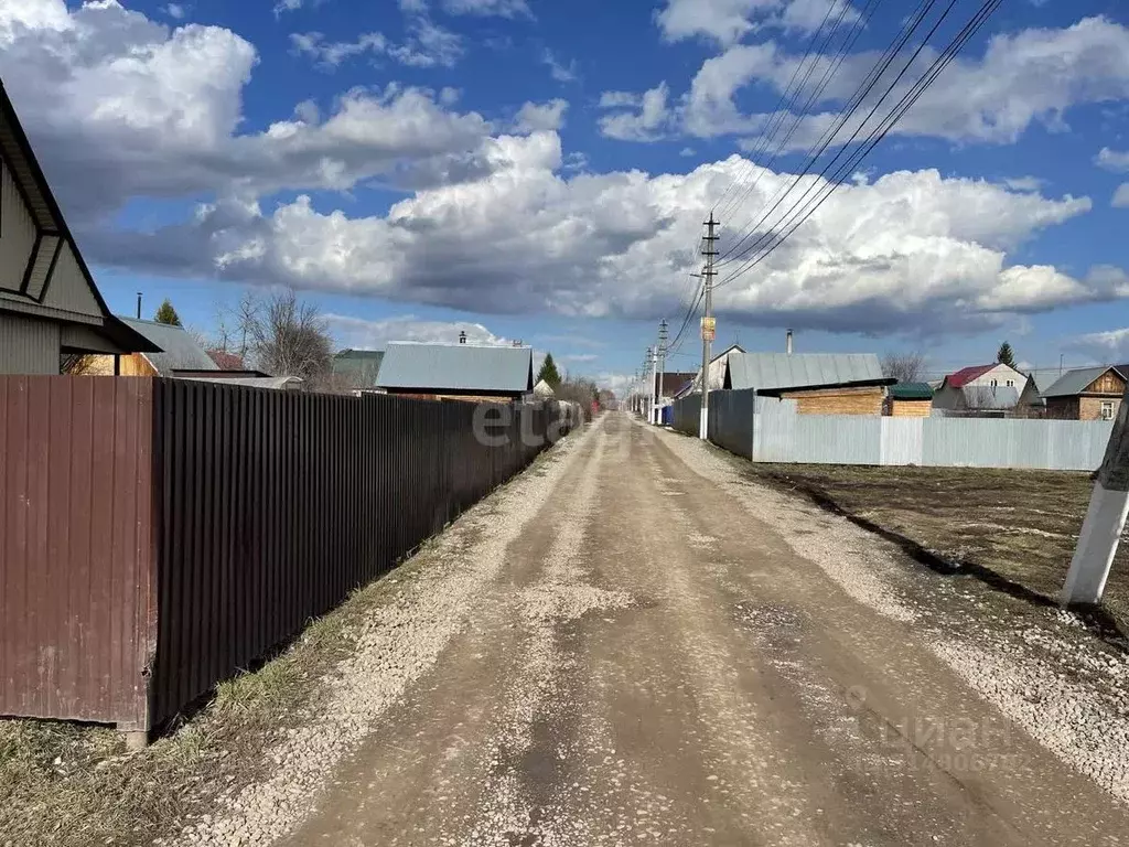 Участок в Башкортостан, Уфа № 26 ОСТ ОАО УМПО КС,  (6.3 сот.) - Фото 1