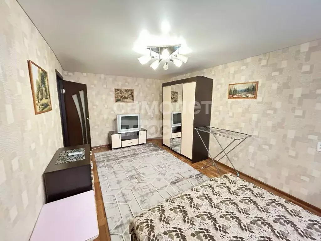 1-к кв. Челябинская область, Челябинск ул. Чайковского, 12 (32.0 м) - Фото 2