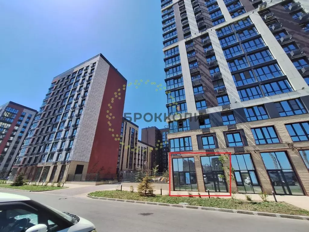 Помещение свободного назначения в Ростовская область, Ростов-на-Дону ... - Фото 0