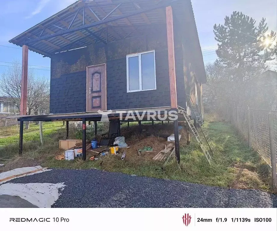 Участок в Крым, Бахчисарайский район, Почтовское с/пос, с. ... - Фото 1