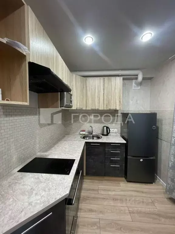 2-к кв. Новосибирская область, Новосибирск ул. Аэропорт, 55 (44.0 м) - Фото 0