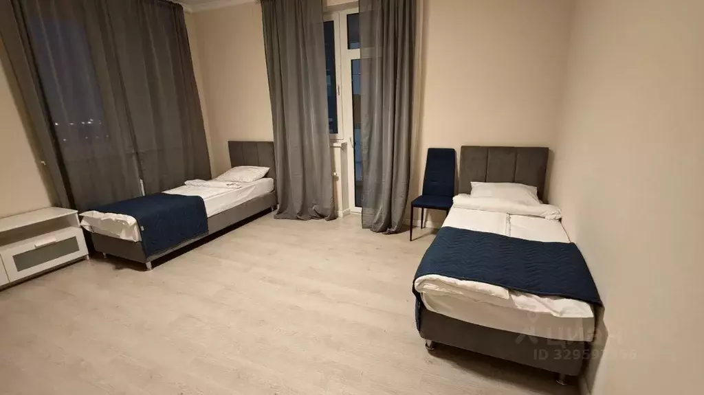2-к кв. Московская область, Красногорск ул. Липовой Рощи, 4к2 (60.0 м) - Фото 1