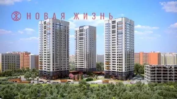 3-к кв. Самарская область, Самара ул. Санфировой, 101 (81.1 м) - Фото 1