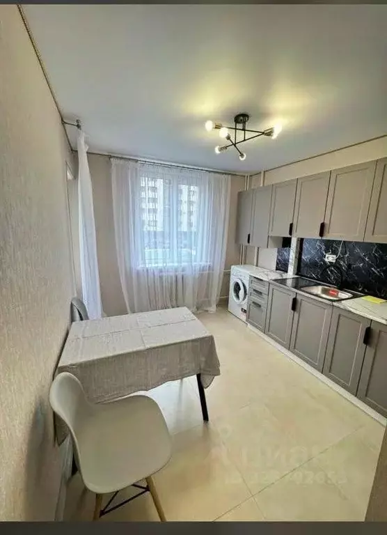 1-к кв. Кабардино-Балкария, Нальчик ул. Атажукина, 10 (45.0 м) - Фото 1