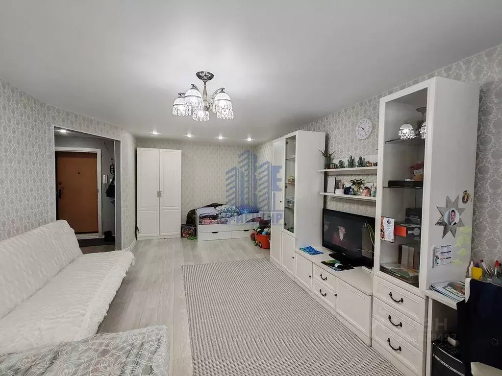 1-к кв. Чувашия, Новочебоксарск Советская ул. (44.8 м) - Фото 2