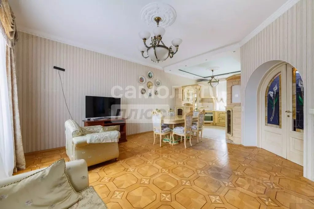 6-к кв. Москва проезд Досфлота, 16К1 (235.0 м) - Фото 2