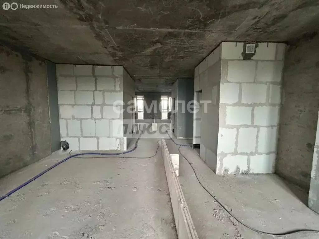 Квартира-студия: Москва, Новогиреевская улица, 5 (115.4 м) - Фото 1