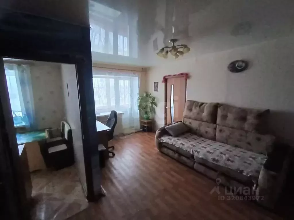 2-к кв. Свердловская область, Свободный пгт ул. Ленина, 14 (41.9 м) - Фото 2