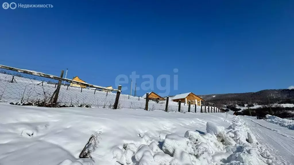 Участок в село Кызыл-Озек, Полевая улица (8.94 м) - Фото 2