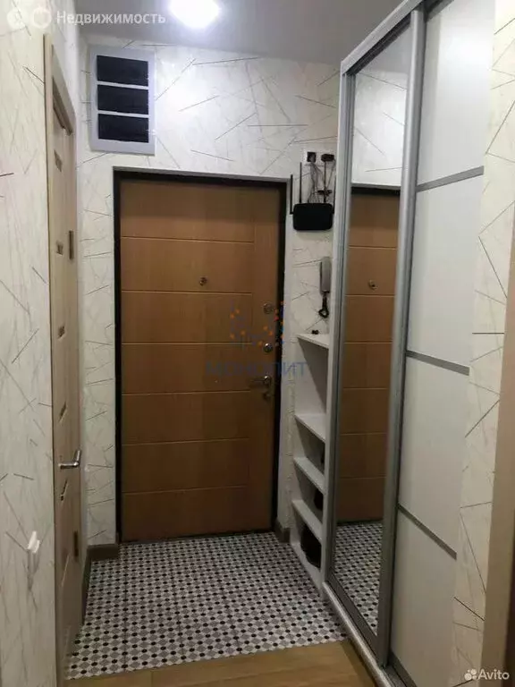 1-комнатная квартира: Красногорск, микрорайон Опалиха, улица Пришвина, ... - Фото 0
