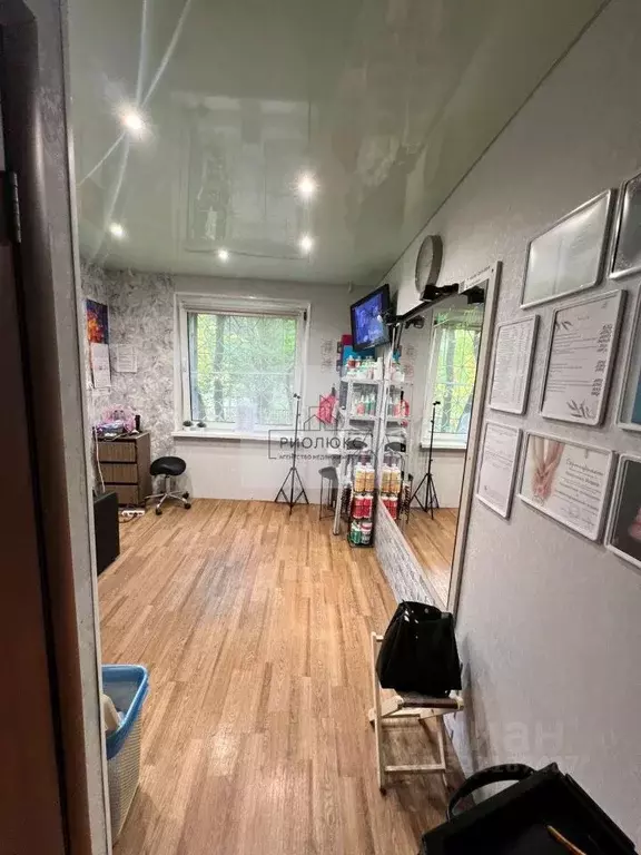 1-к кв. Челябинская область, Челябинск ул. Братьев Кашириных, 114А ... - Фото 1