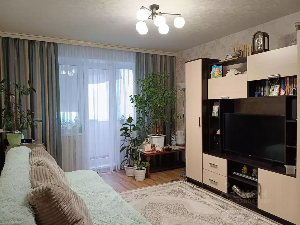 2-к кв. Тверская область, Тверь ул. Малая Самара, 9 (48.3 м) - Фото 0