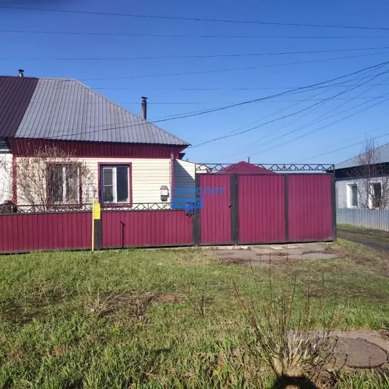 Дом в Алтайский край, Бийск Центральный пер., 100 (40 м) - Фото 1