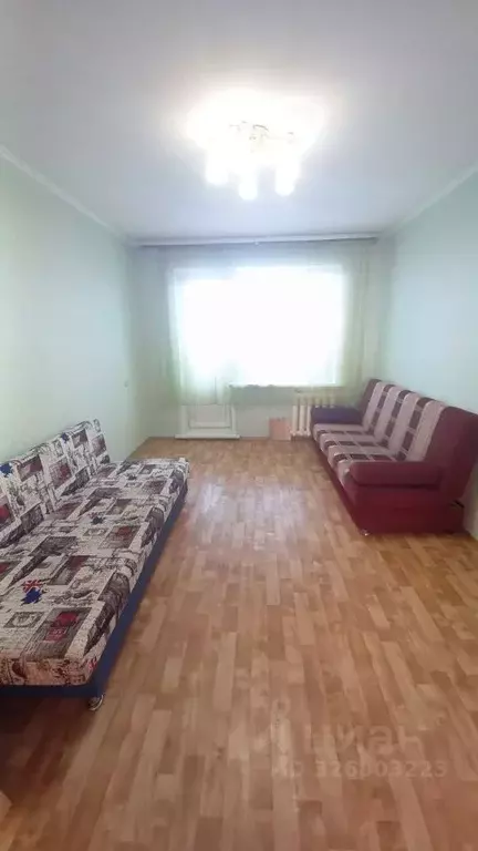 2-к кв. Курганская область, Курган Центральный жилрайон, ул. 1 Мая, 19 ... - Фото 1