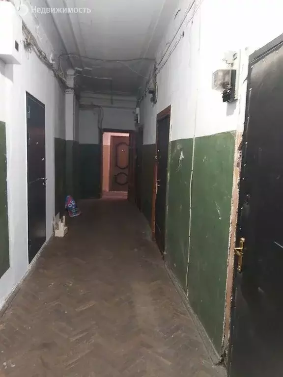 1к в 17-комнатной квартире (13.6 м) - Фото 2