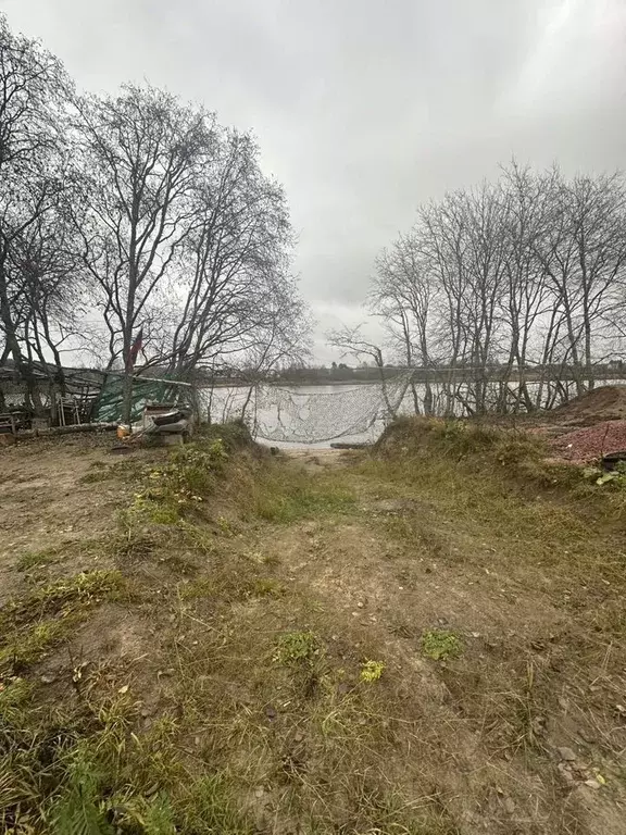 Участок в Ленинградская область, Волховский район, Пашское с/пос, д. ... - Фото 1