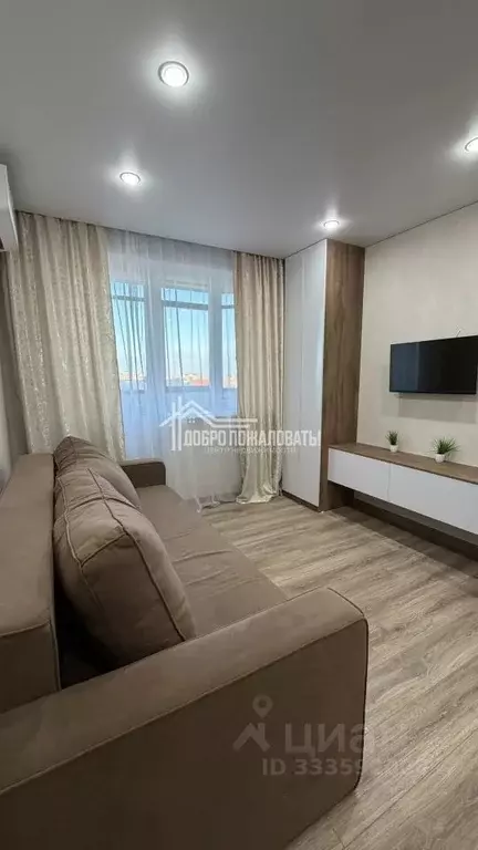 Студия Хакасия, Абакан ул. Кирова, 185к1 (25.2 м) - Фото 2