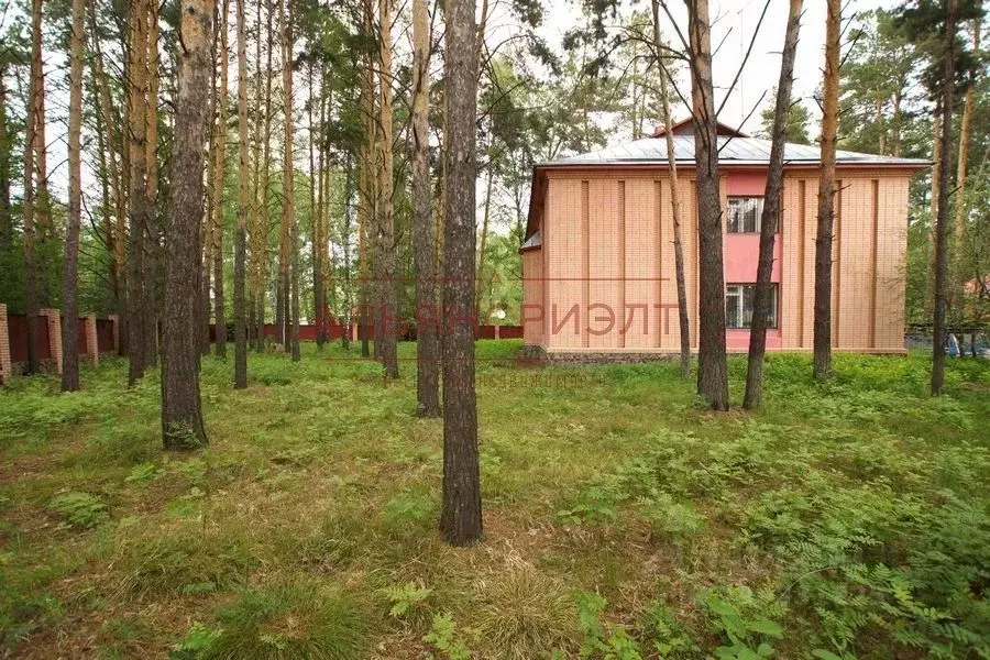 Коттедж в Новосибирская область, Новосибирский район, Кудряшовский дп  ... - Фото 0