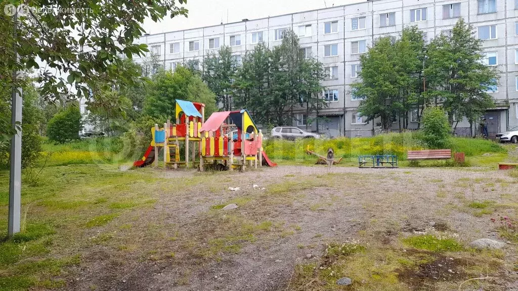 1-комнатная квартира: посёлок городского типа Сафоново, посёлок ... - Фото 1