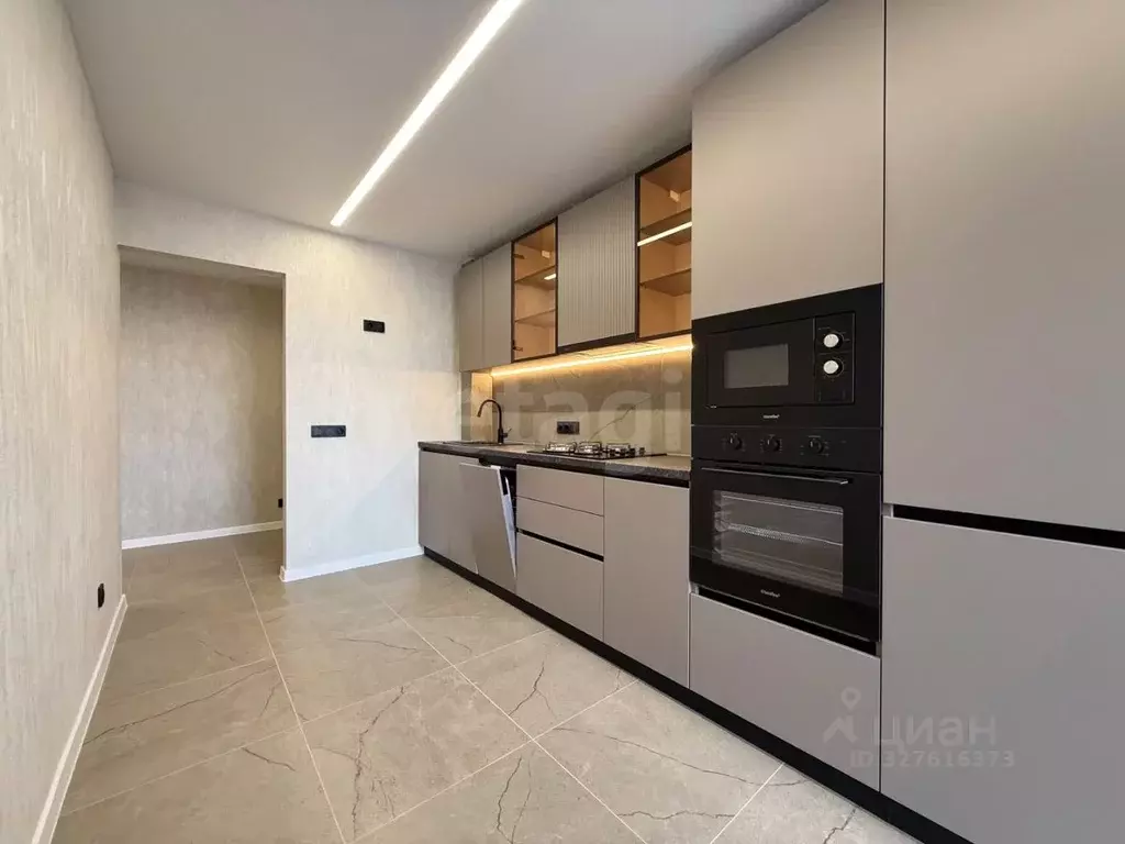 2-к кв. Марий Эл, Йошкар-Ола ул. Йывана Кырли, 31В (55.7 м) - Фото 2