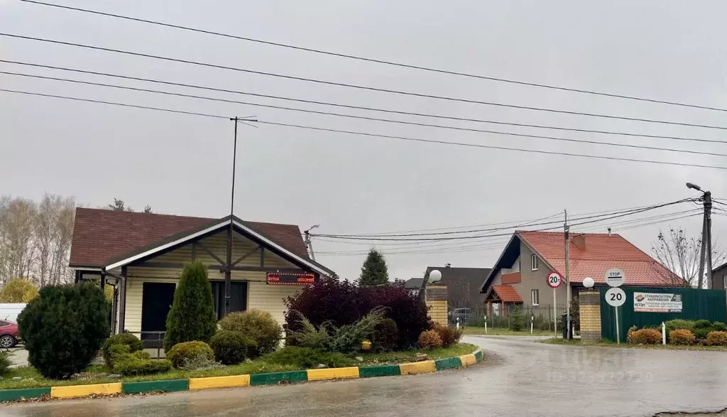 Дом в Нижегородская область, Дальнеконстантиновский муниципальный ... - Фото 1