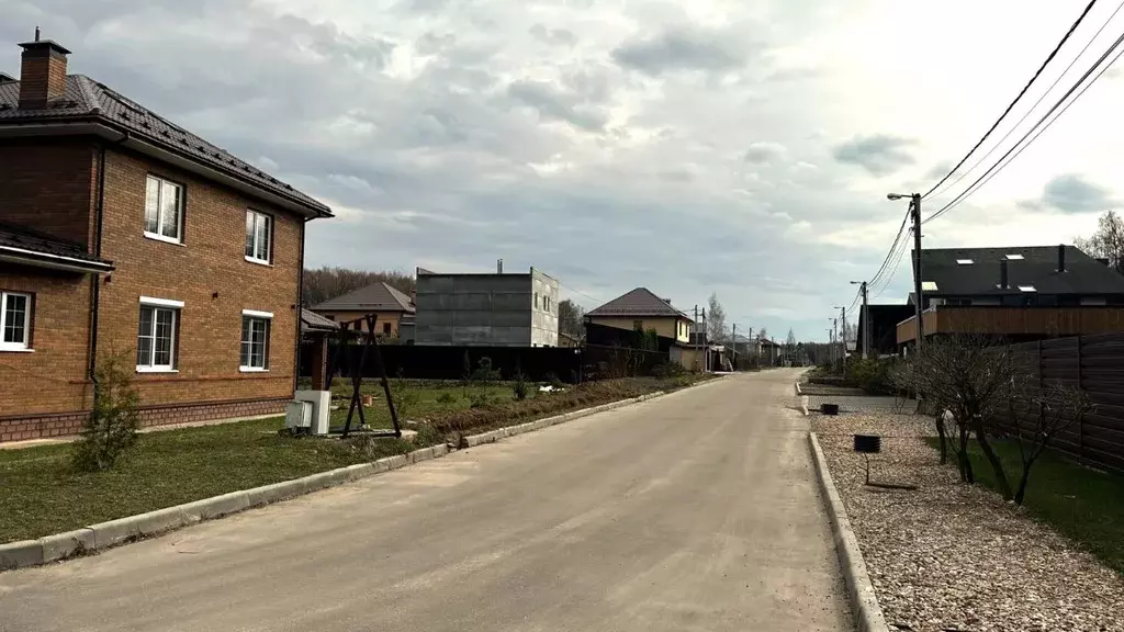 Участок в Москва Солнечная Опушка кп, ул. Русинская Роща (24.0 сот.) - Фото 1