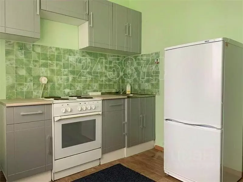 1-к кв. Москва ул. Маршала Савицкого, 4к1 (38.0 м) - Фото 2