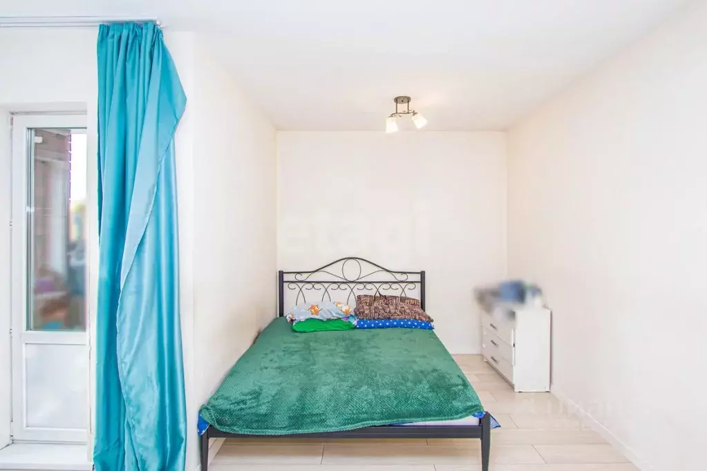 1-к кв. Бурятия, Улан-Удэ Ключевская ул., 61 (37.4 м) - Фото 1