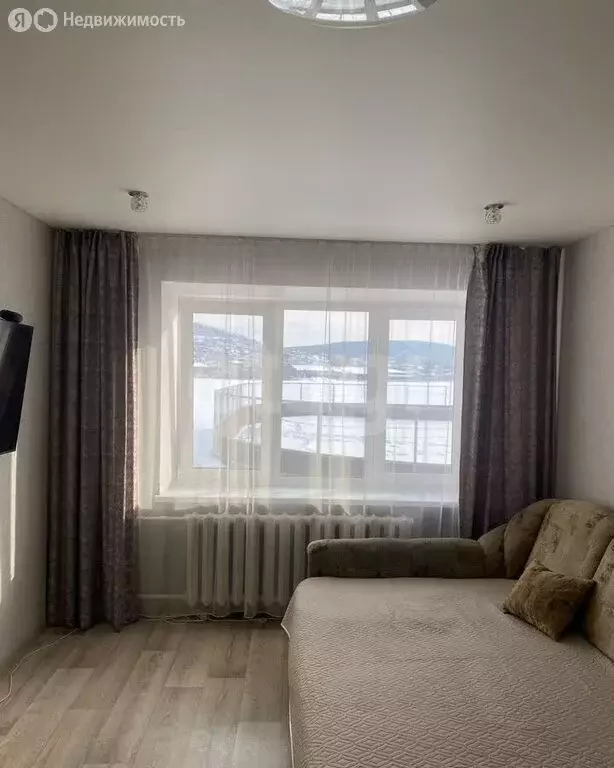 1-комнатная квартира: Миасс, улица Свердлова, 8 (32.7 м) - Фото 1