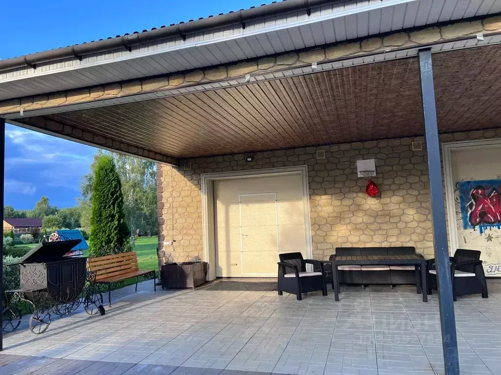 Дом в Рязанская область, Клепиковский район, Уткинское с/пос, д. ... - Фото 2