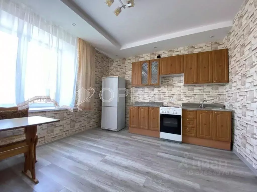 1-к кв. Тюменская область, Тюмень Войновка мкр, ул. Энергостроителей, ... - Фото 2