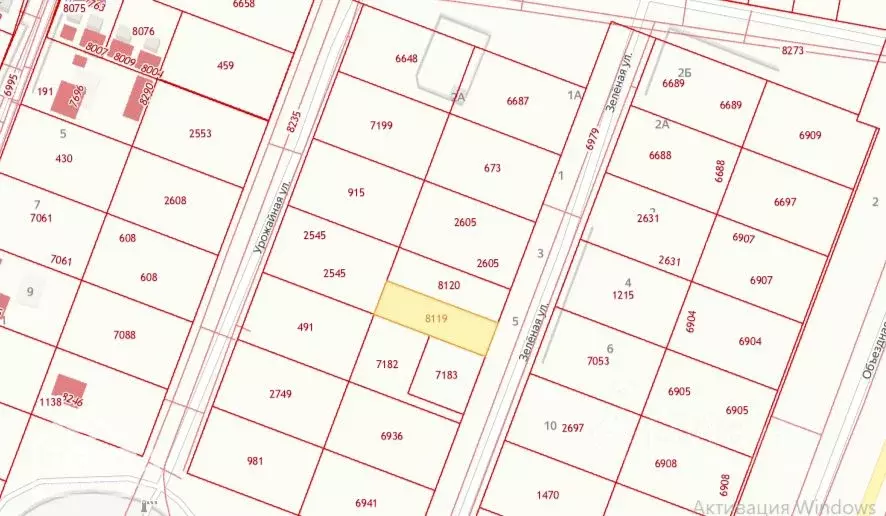 Участок в Крым, Черноморский район, Оленевское с/пос, с. Оленевка ул. ... - Фото 2