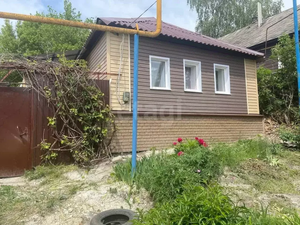 Дом в Белгородская область, Короча городское поселение, с. Пушкарное ... - Фото 1