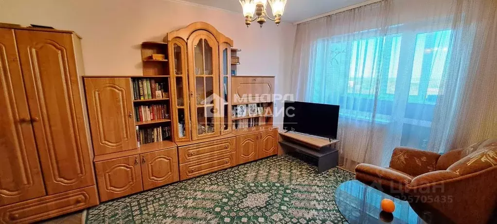 2-к кв. Омская область, Омск просп. Мира, 106А (44.1 м) - Фото 1